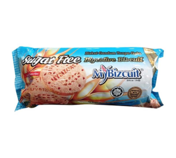 MY BIZCUIT-DIGESTIVE SUGAR FREE BISCUIT – 200G (WD05)