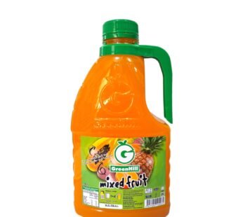 GREENHILL FRUIT CORDIAL MIXED FRUIT 1LTR (12 X 1LTR)