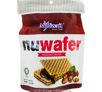 MY BIZCUIT-NUWAFER HAZELNUT WAFER – 130G (SP17)