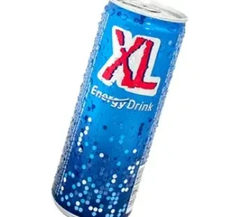 XL ENERGY DRINK REGULAR 250 ML