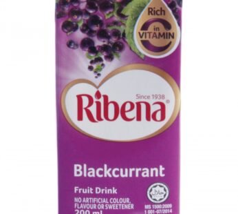 RIBENA 200ML – REGULAR