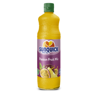 SQ PASSIONFRUIT 6X700ML