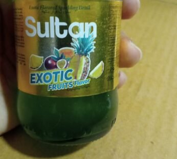 SULTAN SP W 200ML (EXOTIC FRUIT)