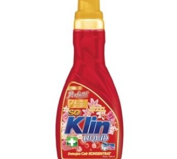 SOKLIN LIQUID DET RED 1LTR X6
