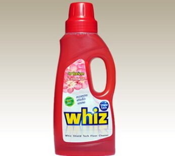 SOKLIN FLOOR CLEANER 400ML PINK (FREESIA & ROSE) –