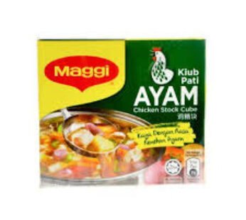 MAGGI CHICKEN STOCK CUBE 60G 30S (2 X 30 X60G)