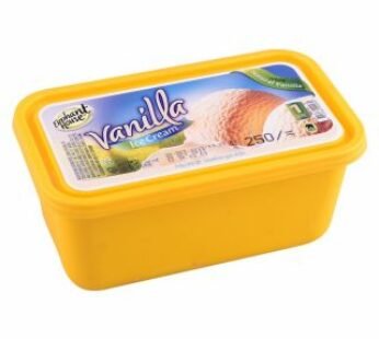 ELEPHANT HOUSE ICE CREAM VANILLA 1 LTR TUB