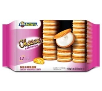 JULIES CHEESE SANDWICH 126 G