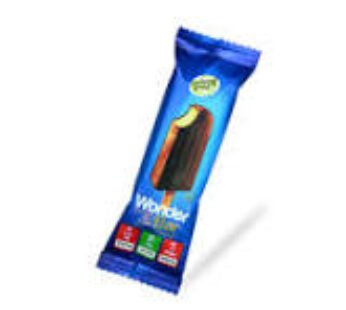ELEPHANT HOUSE ICE CREAM WONDERBAR – VANILLA  70 ML BAR