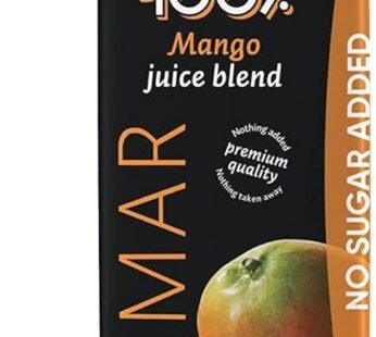 LAMAR 100% MANGO JUICE 27X200ML