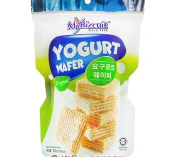 MY BIZCUIT-YOGURT WAFER – 130G (SP12)
