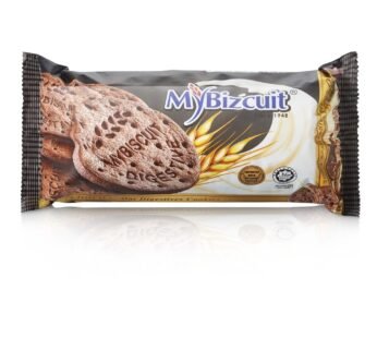MY BIZCUIT-DIGESTIVE CHOCO BISCUIT – 250G (WD02)