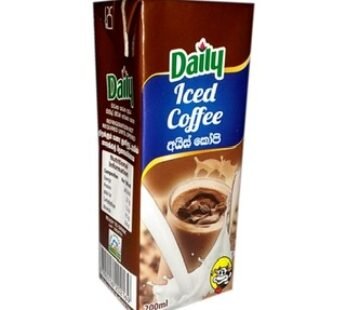 DAILY ICED COFFEE 180ML
