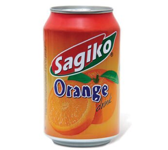 SAGIKO ORANGE JUICE DRINK 24X320ML