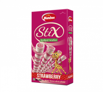 WAFER STICK STRAWBERRY CBL 100G
