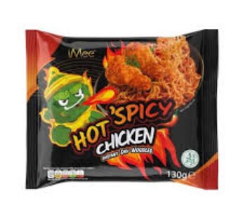 IMEE RAMEN HOT N’ SPICY CHICKEN 130G*40S