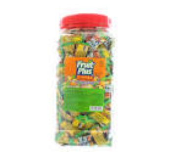 FRUIT PLUS CANDY 8X350 PCS – ORANGE