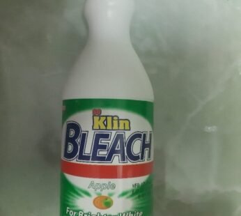 SOKLIN BLEACH APPLE 500ML X12