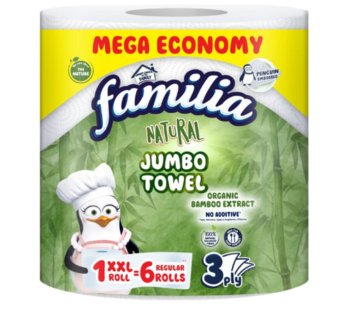 FAMILIA KT JUMBO 6ROLL