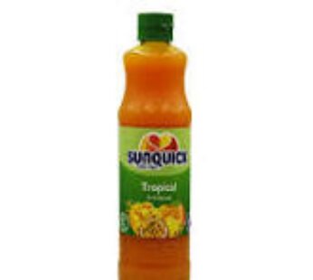 SQ FRUIT COCTAIL (TROPICAL)6X700ML