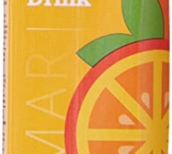LAMAR ORANGE DRINK 27X200ML