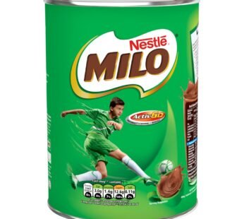 NESTLE MILO DRINK POWDER 400G (1X24PCS)