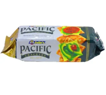 JULIES PACIFIC CRACKERS 200 G