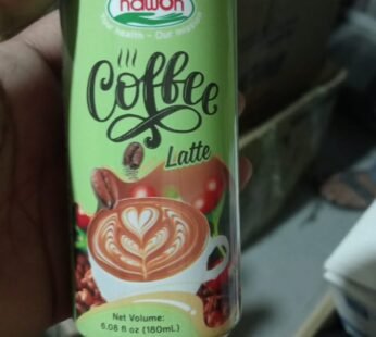 NAWON COFFEE DRINK 180ML (LATTE)