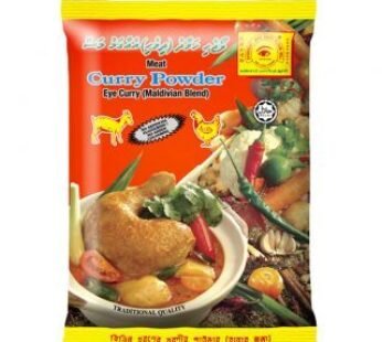 EYE CURRY POWDER (MEAT) 40X250 GR