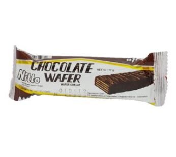 NITTO WAFER CHOCOLATE 17 G