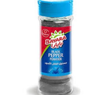 BAYARA BLACK PEPPER POWDER 36*100ML (45G)