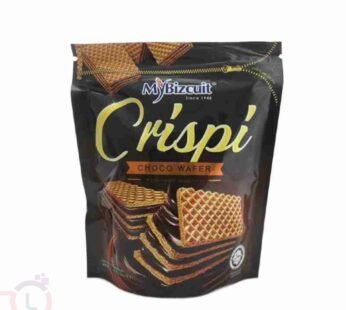 MY BIZCUIT-CRISPI CHOCO WAFER – 180G (SP04)