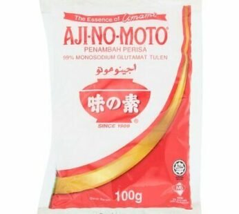 AJINOMOTO (12 PKT X 10’S X 100 GR)