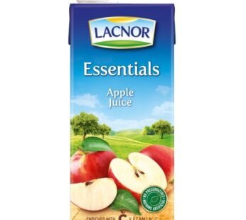 LACNOR JUICE 1 LTR – APPLE