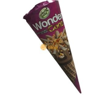 ELEPHANT HOUSE WONDERCONE – CHOCOLATE 120 ML CONE