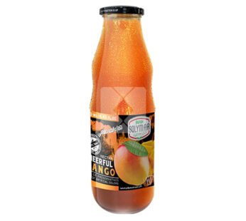 SOLYMARFOOD MANGO NECTAR BOTTLE 250ML (1 X 24)