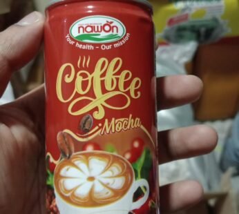 NAWON COFFEE DRINK 180ML (MOCHA)