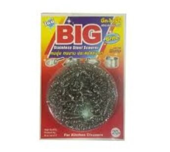 BIG STEEL WOOL