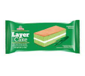 ORIENTAL LAYER CAKE BUTTER FLAVOR 12 X 24 X 16 GM