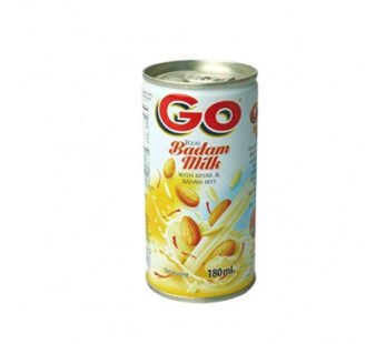 GO BADAM MILK 180ML