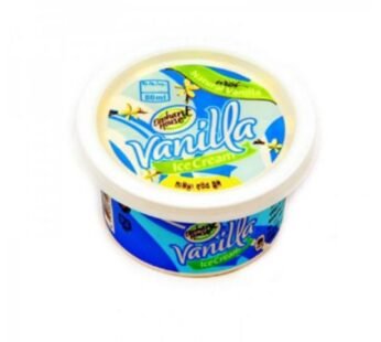 ELEPHANT HOUSE ICE CREAM VANILLA 80 ML CUP