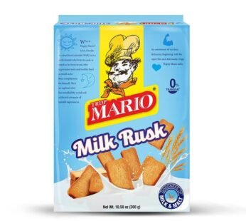 MARIO RUSK MILK 150G